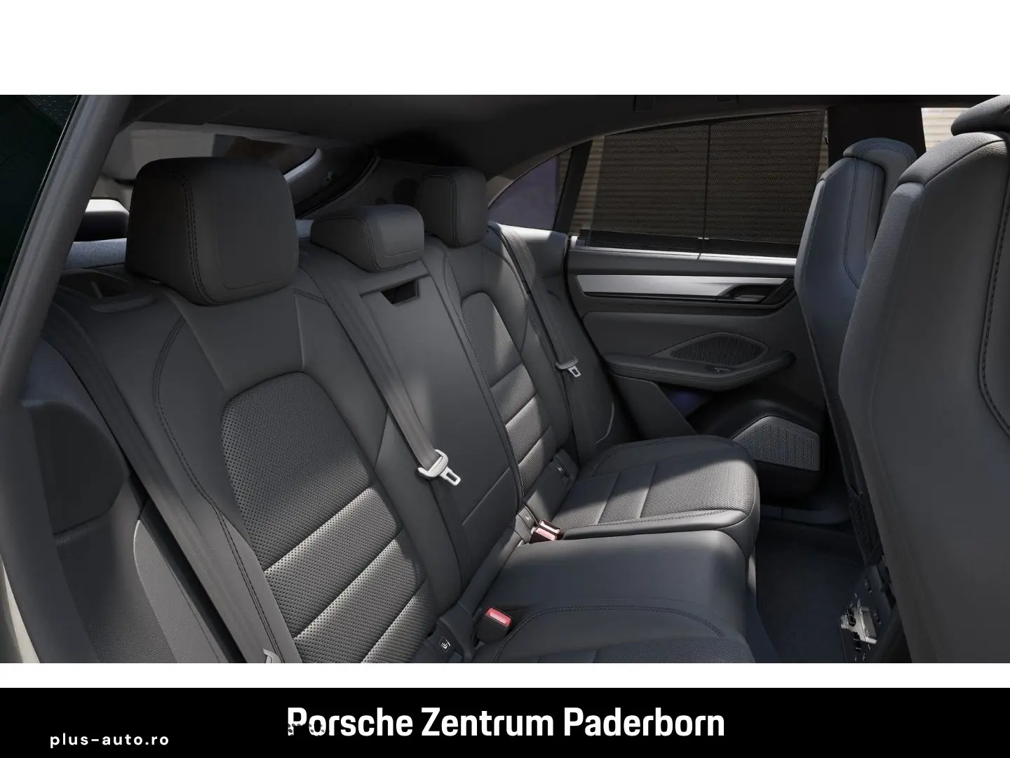 PORSCHE Macan 4S Burmester InnoDrive HA-Lenkung PASM HUD