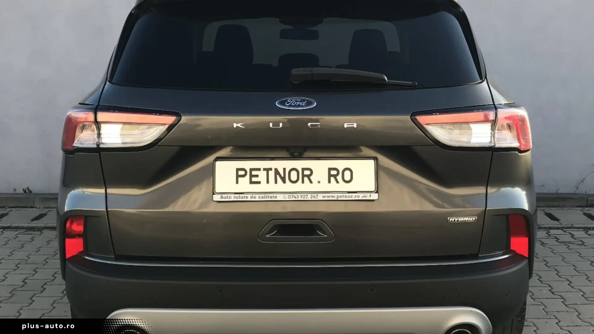 Ford Kuga 2.5 Duratec FHEV TITANIUM