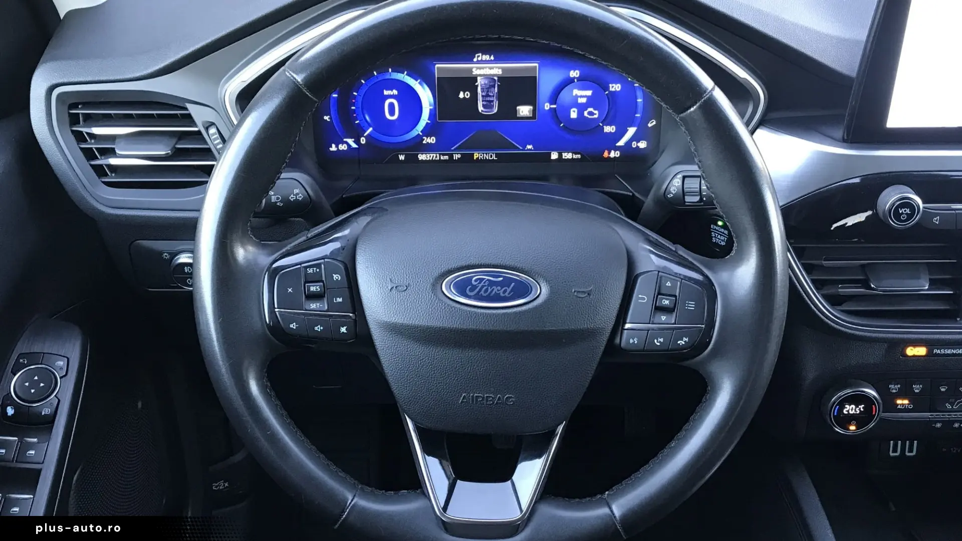 Ford Kuga 2.5 Duratec FHEV TITANIUM