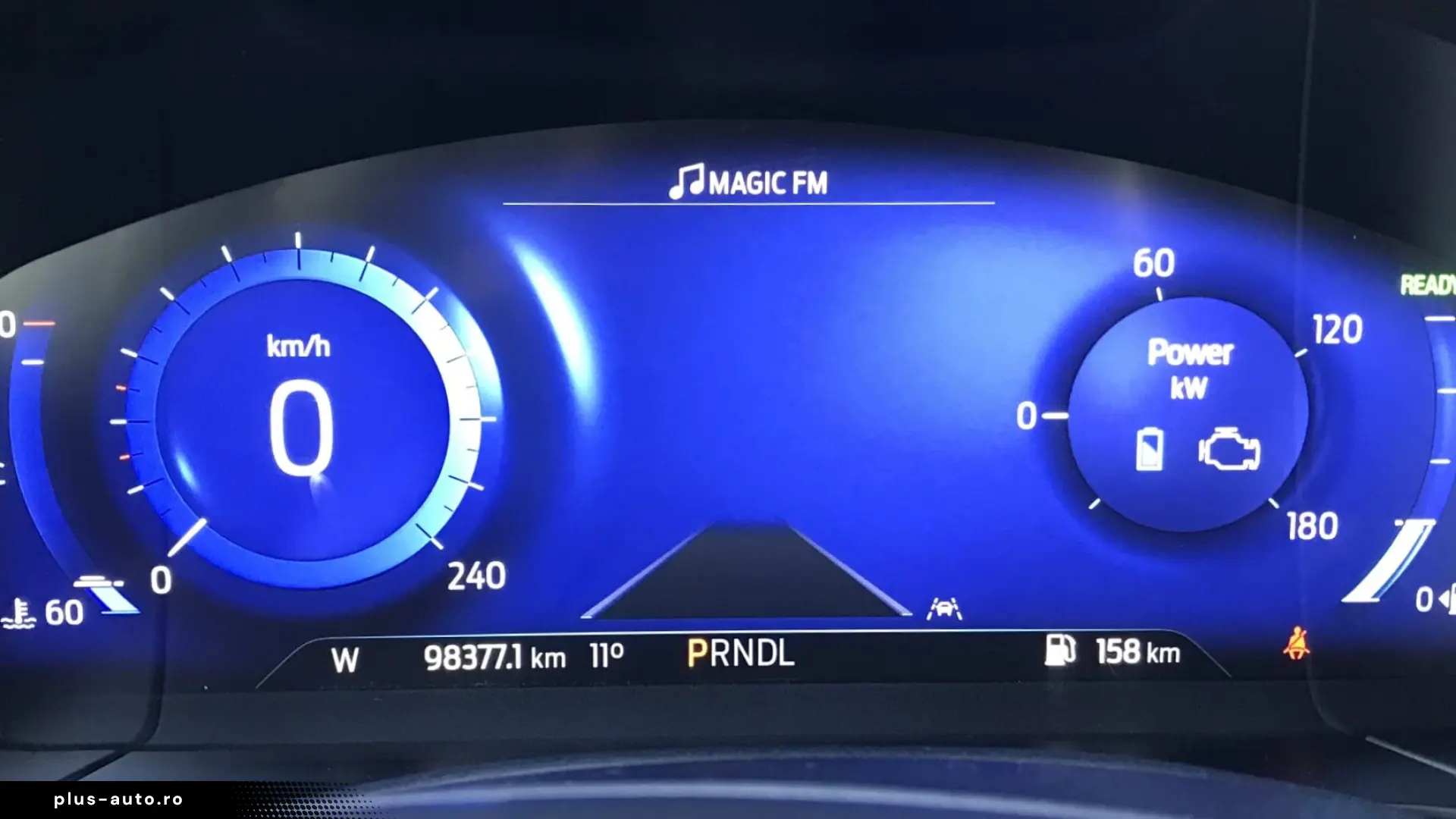 Ford Kuga 2.5 Duratec FHEV TITANIUM