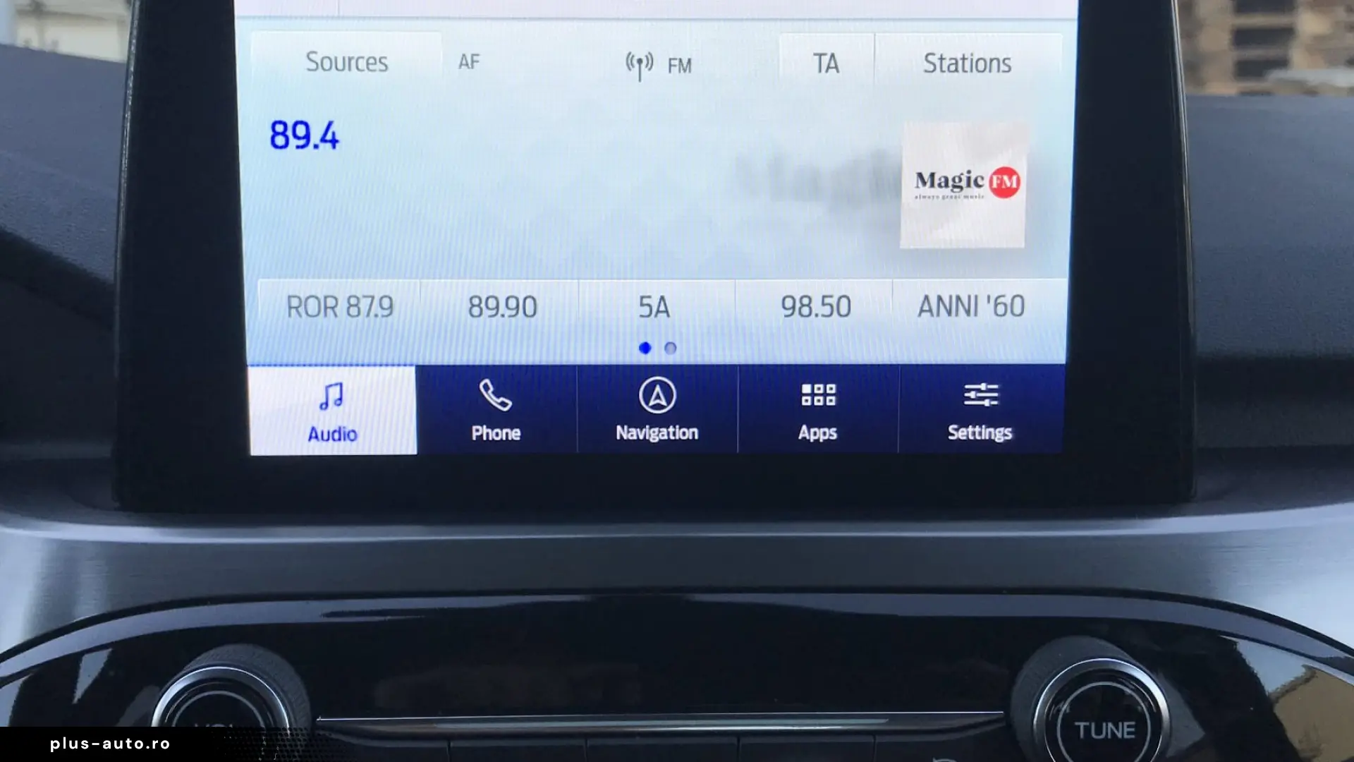Ford Kuga 2.5 Duratec FHEV TITANIUM