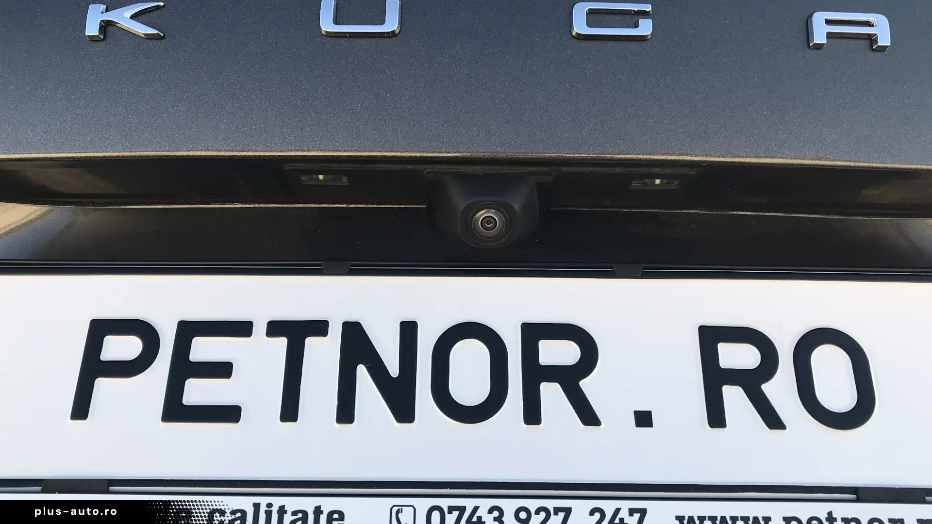 Ford Kuga 2.5 Duratec FHEV TITANIUM
