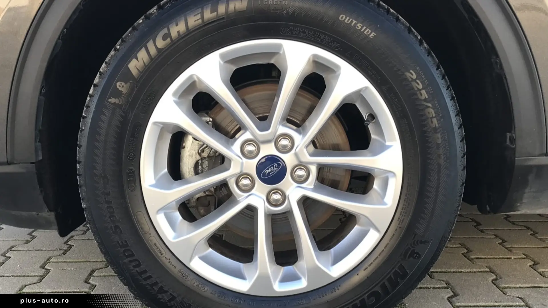 Ford Kuga 2.5 Duratec FHEV TITANIUM