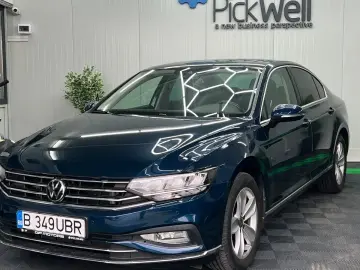 Volkswagen Passat 2.0 TDI DSG Highline
