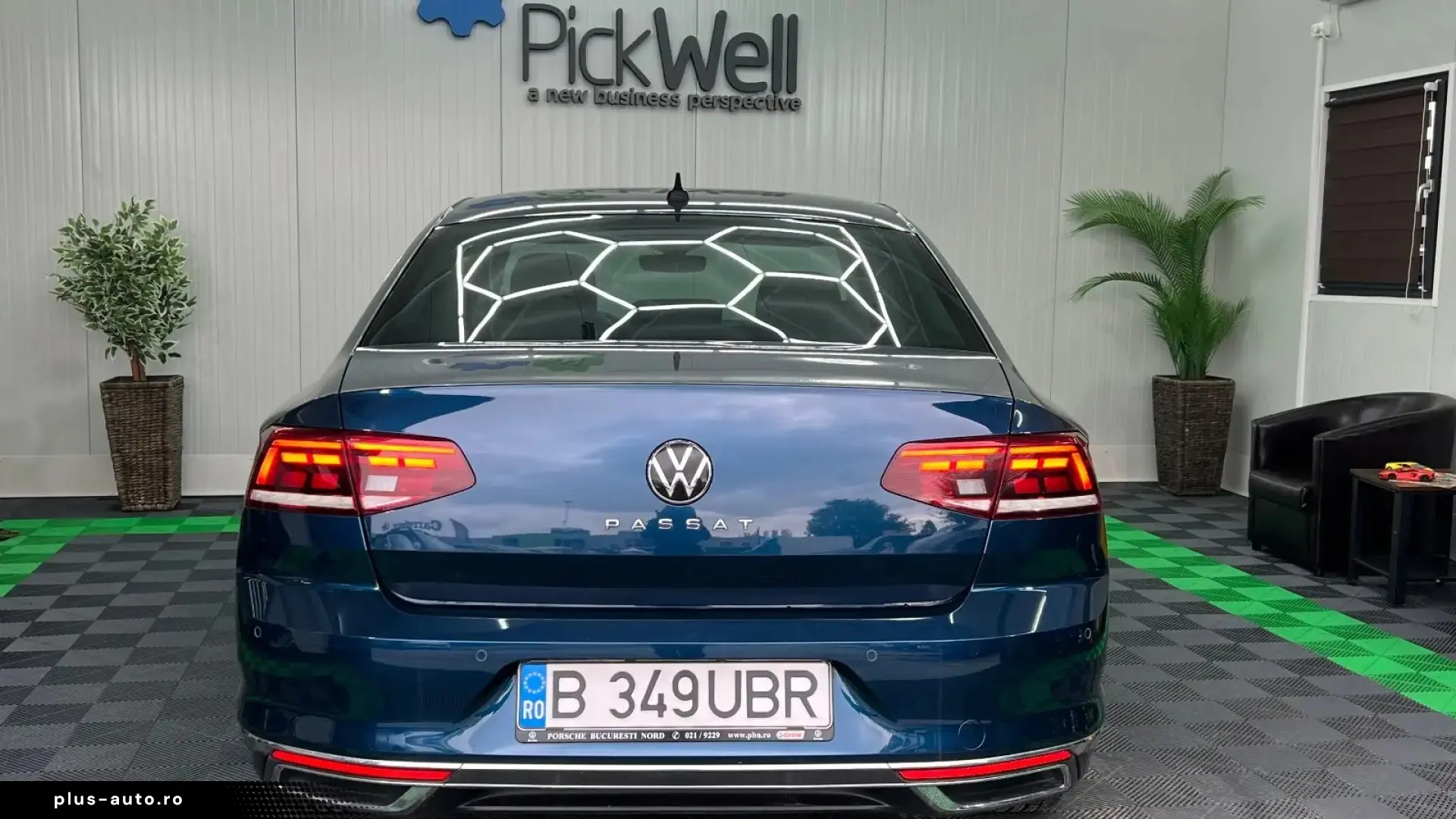 Volkswagen Passat 2.0 TDI DSG Highline