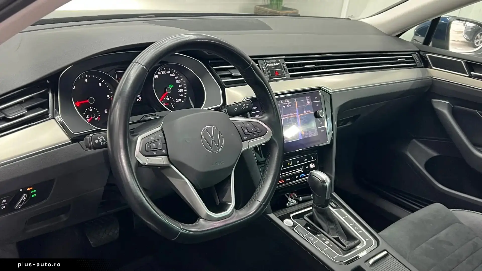 Volkswagen Passat 2.0 TDI DSG Highline