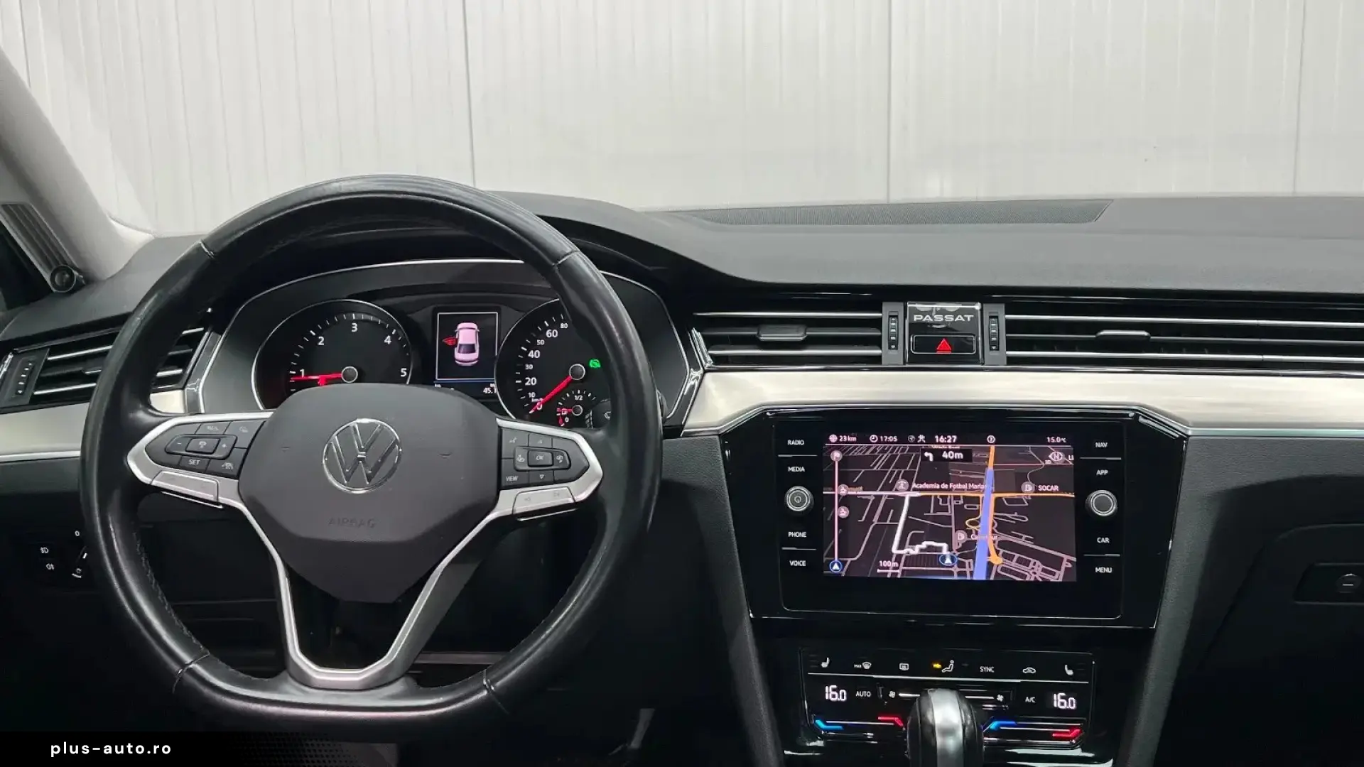 Volkswagen Passat 2.0 TDI DSG Highline