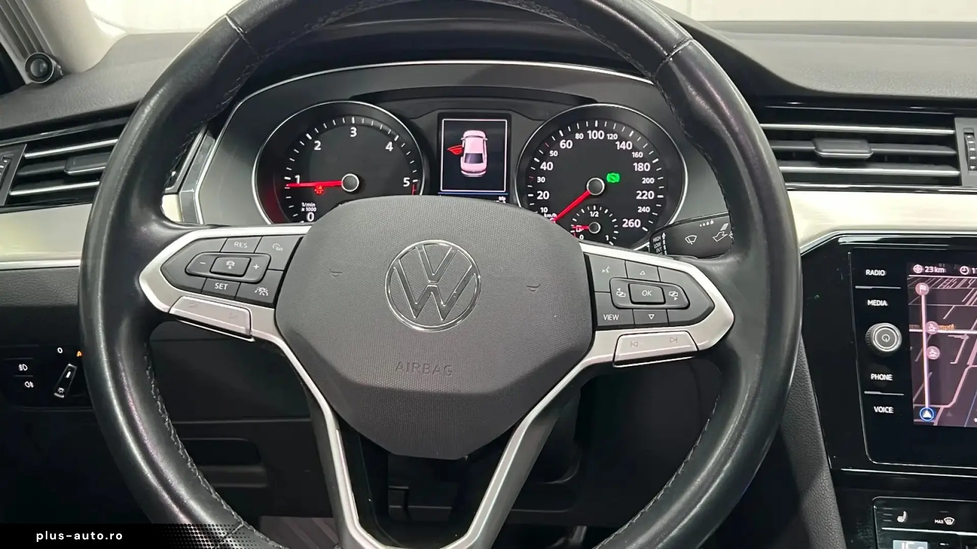 Volkswagen Passat 2.0 TDI DSG Highline