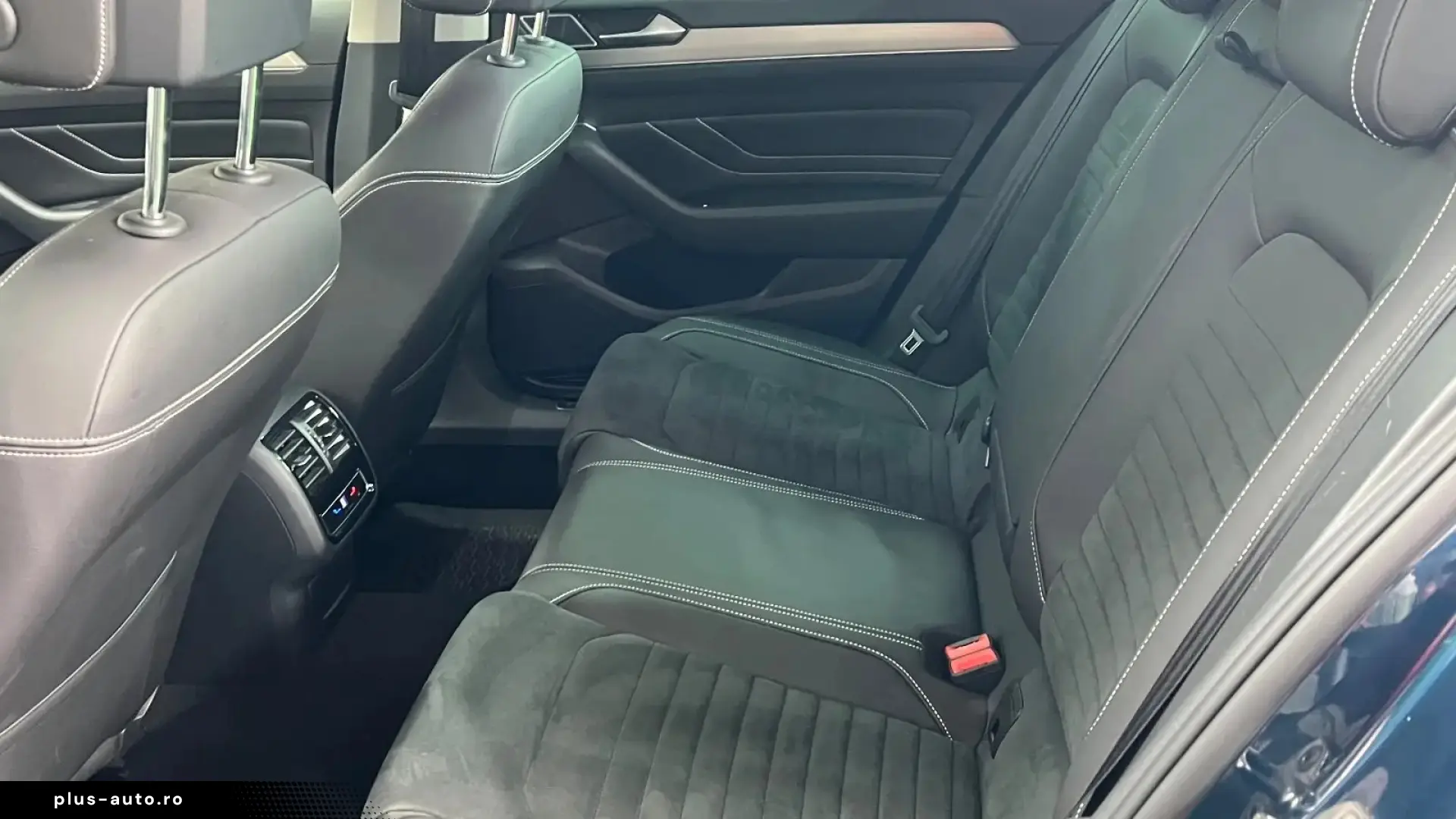 Volkswagen Passat 2.0 TDI DSG Highline