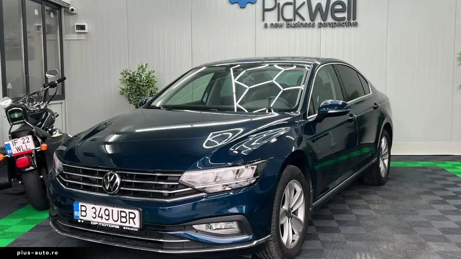 Volkswagen Passat 2.0 TDI DSG Highline