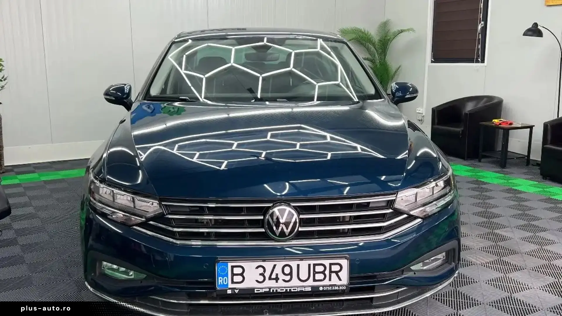 Volkswagen Passat 2.0 TDI DSG Highline