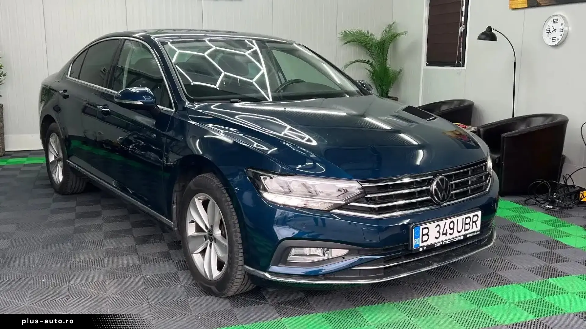 Volkswagen Passat 2.0 TDI DSG Highline