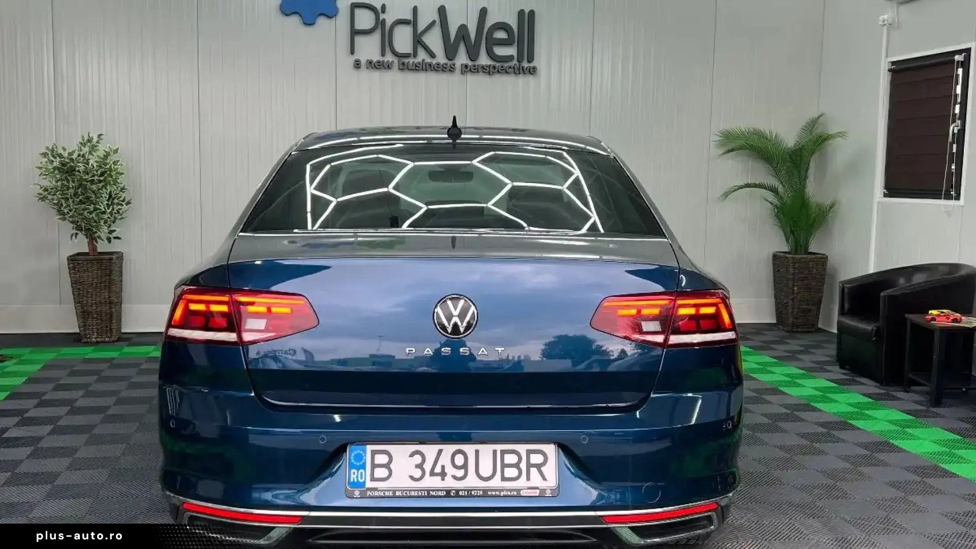 Volkswagen Passat 2.0 TDI DSG Highline