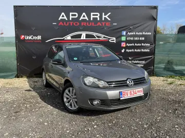 Volkswagen Golf 6 Style 2011 Benzina