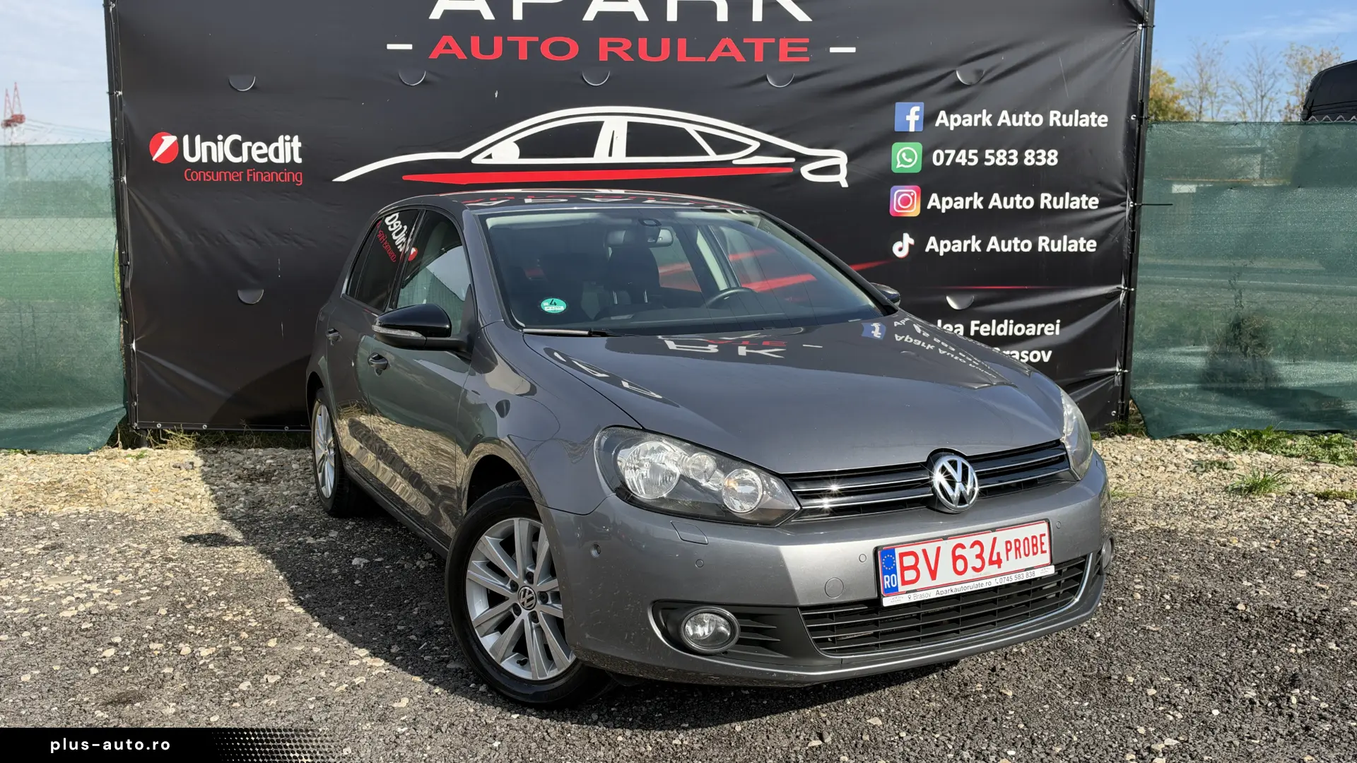 Volkswagen Golf 6 Style 2011 Benzina