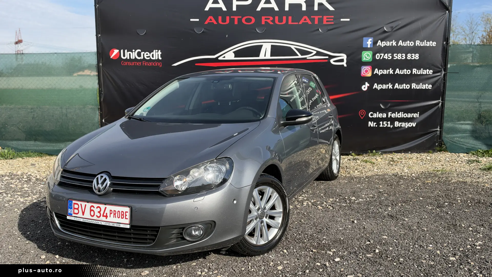 Volkswagen Golf 6 Style 2011 Benzina