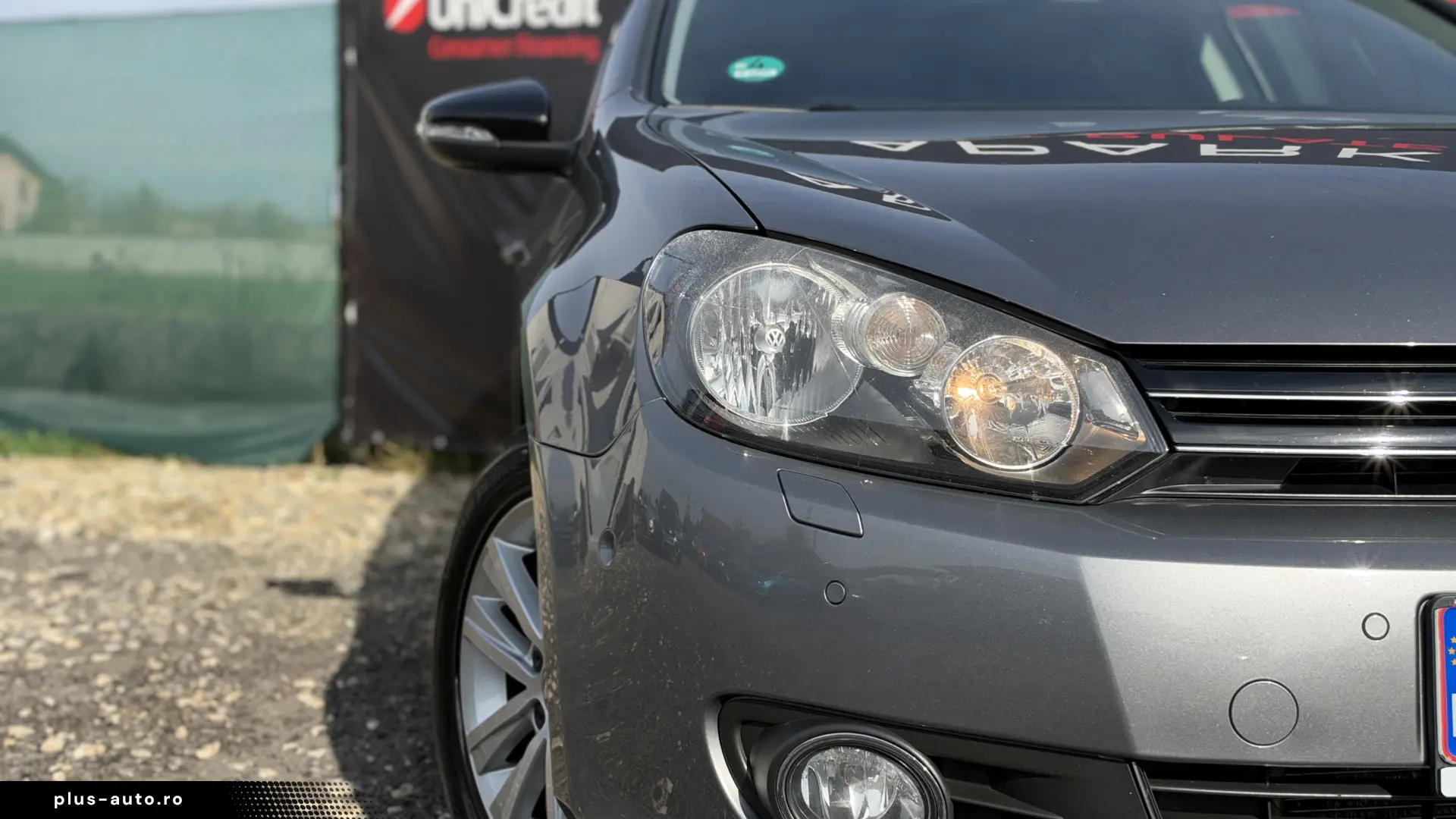Volkswagen Golf 6 Style 2011 Benzina