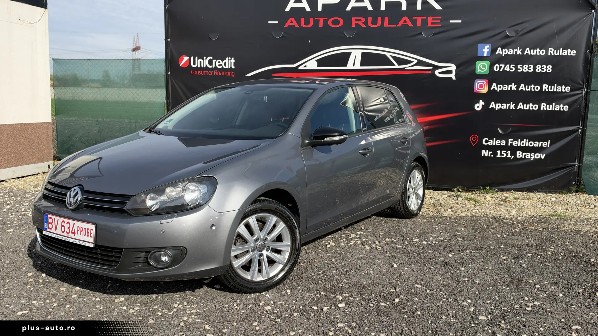 Volkswagen Golf 6 Style 2011 Benzina