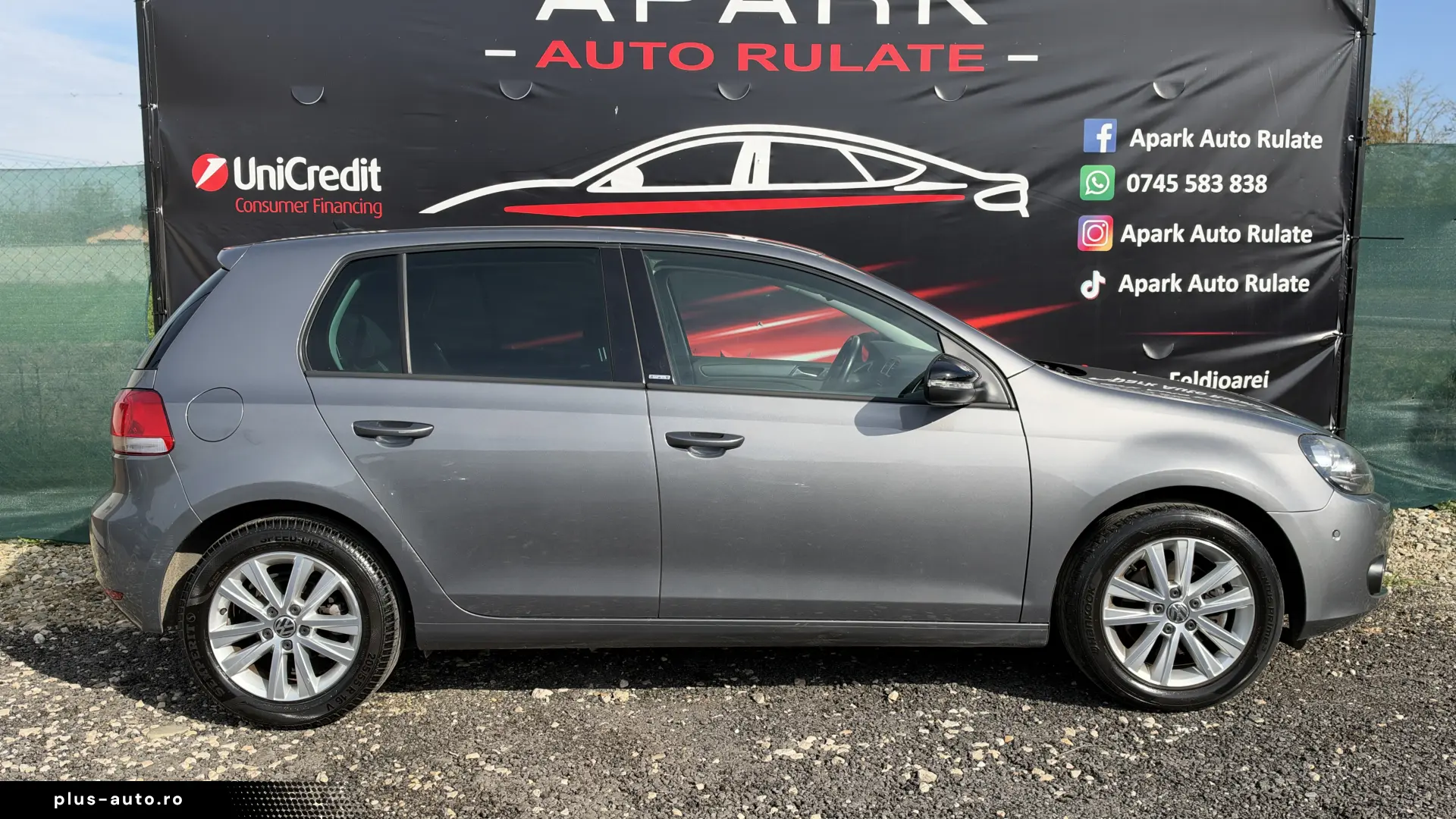 Volkswagen Golf 6 Style 2011 Benzina