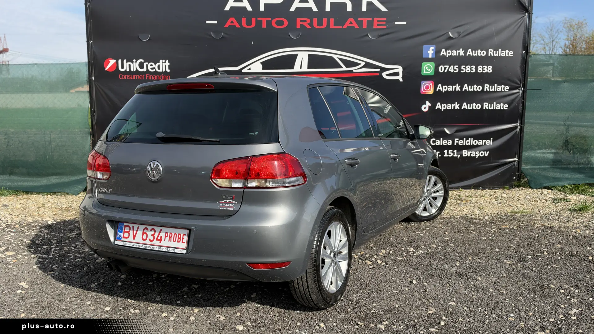 Volkswagen Golf 6 Style 2011 Benzina