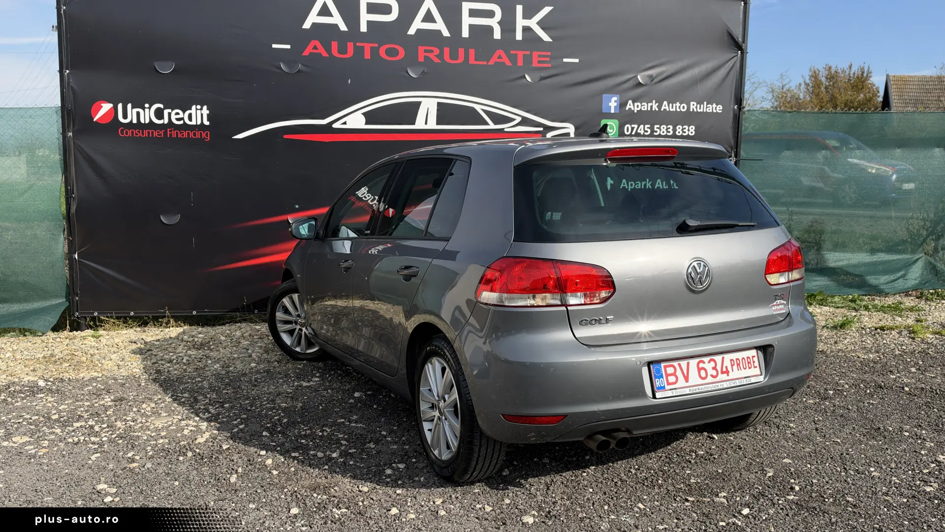 Volkswagen Golf 6 Style 2011 Benzina