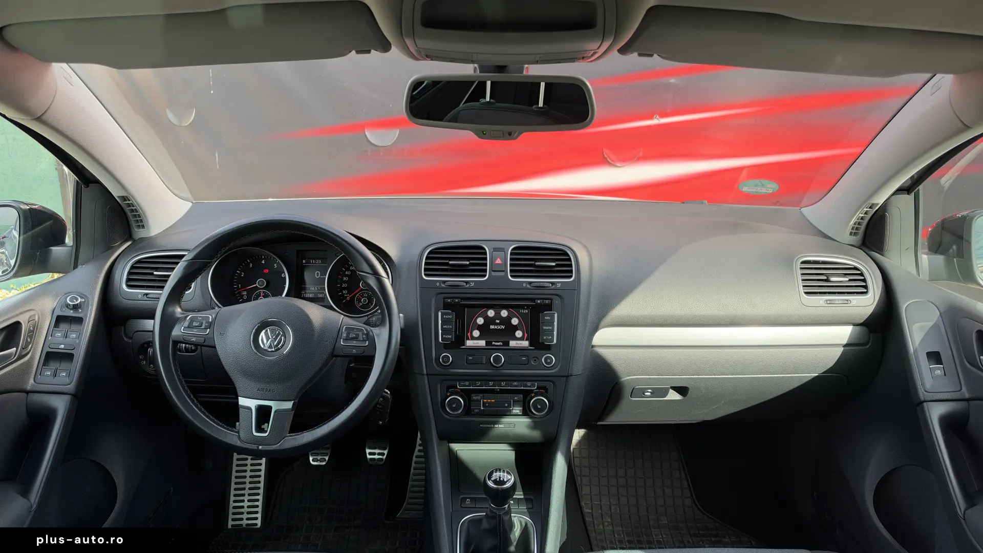 Volkswagen Golf 6 Style 2011 Benzina