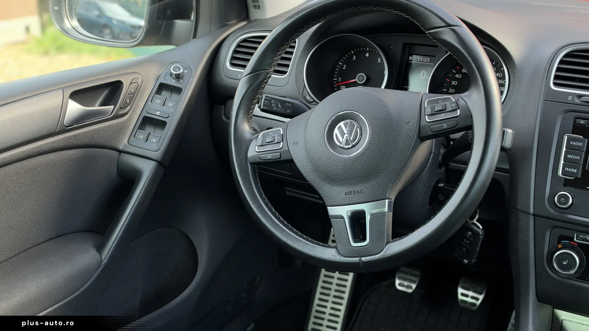 Volkswagen Golf 6 Style 2011 Benzina