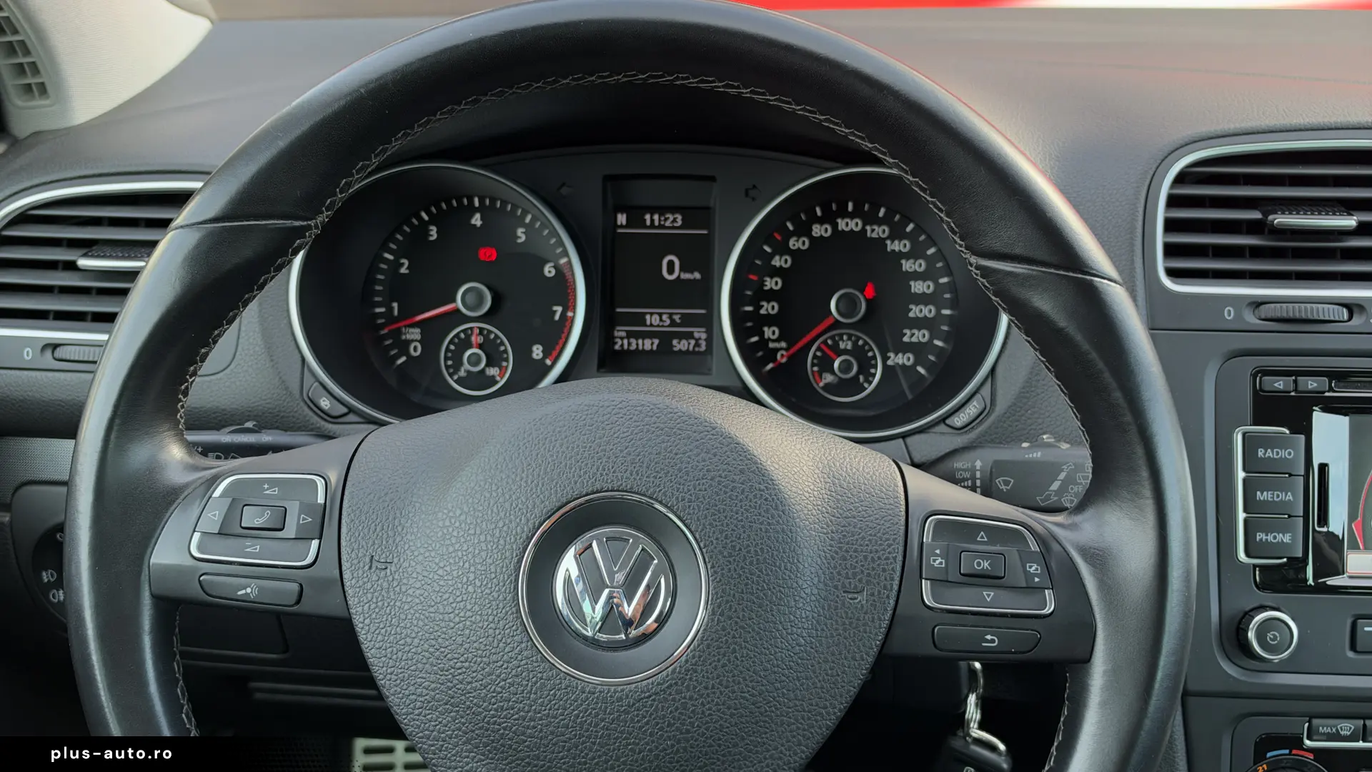 Volkswagen Golf 6 Style 2011 Benzina