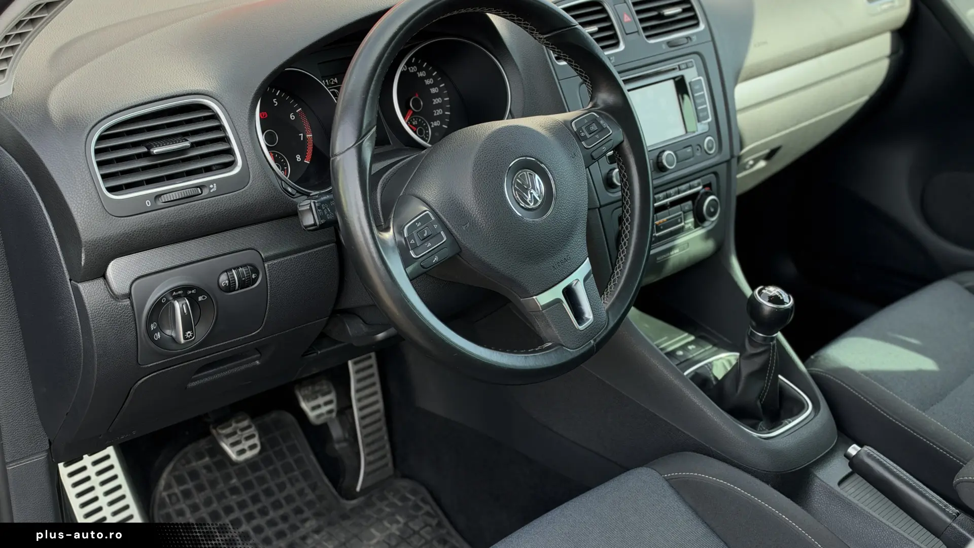 Volkswagen Golf 6 Style 2011 Benzina