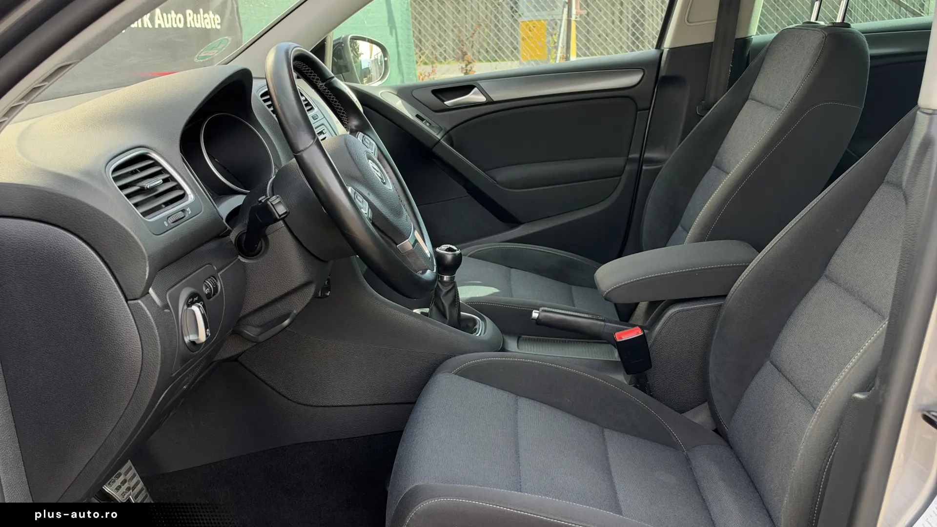 Volkswagen Golf 6 Style 2011 Benzina