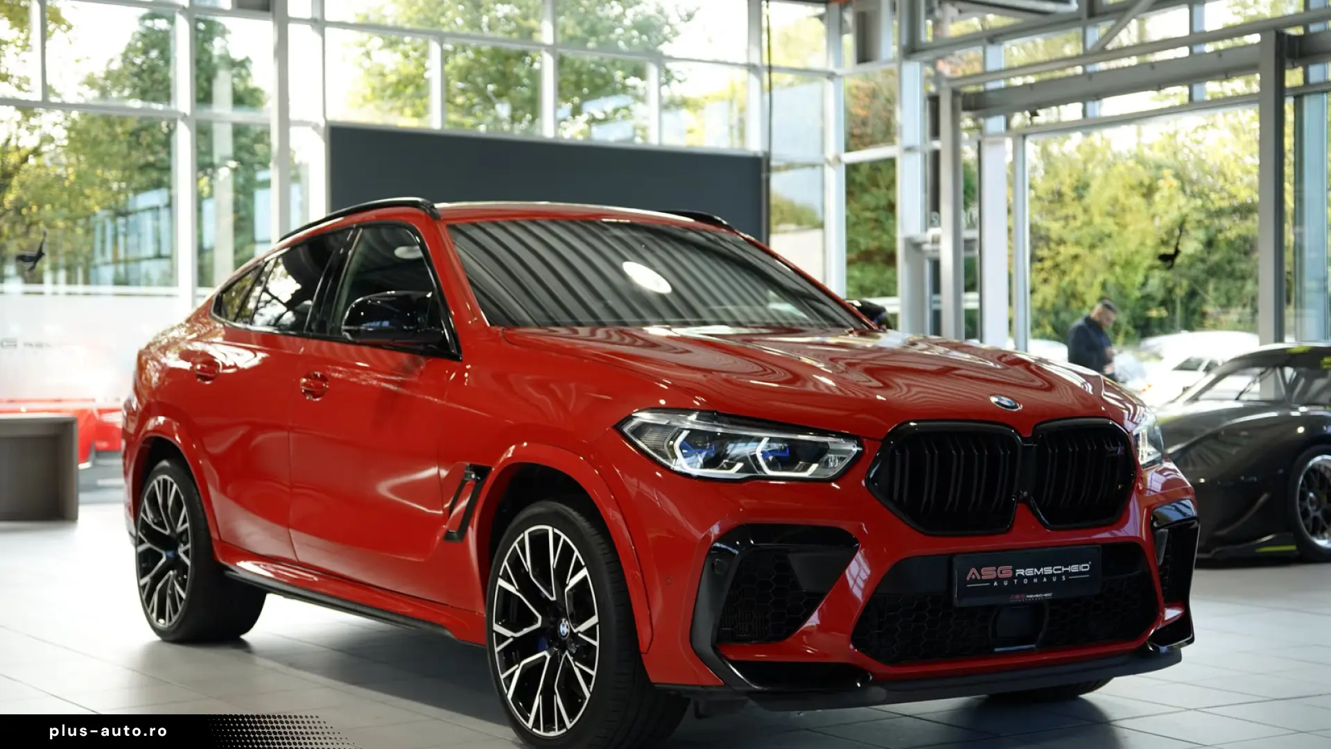 BMW X6 M COMPETITION 625 CP  LASER 360