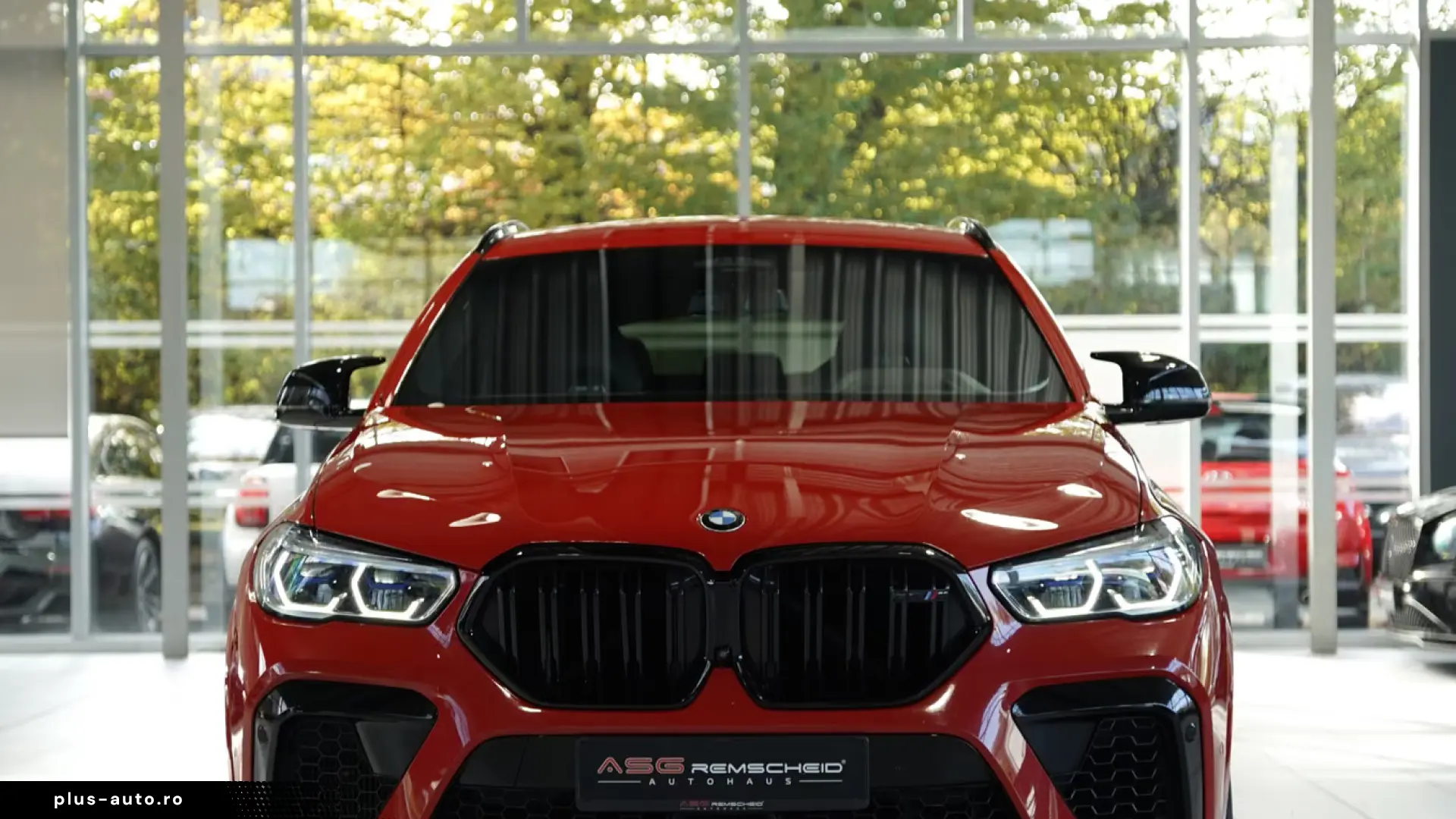 BMW X6 M COMPETITION 625 CP  LASER 360