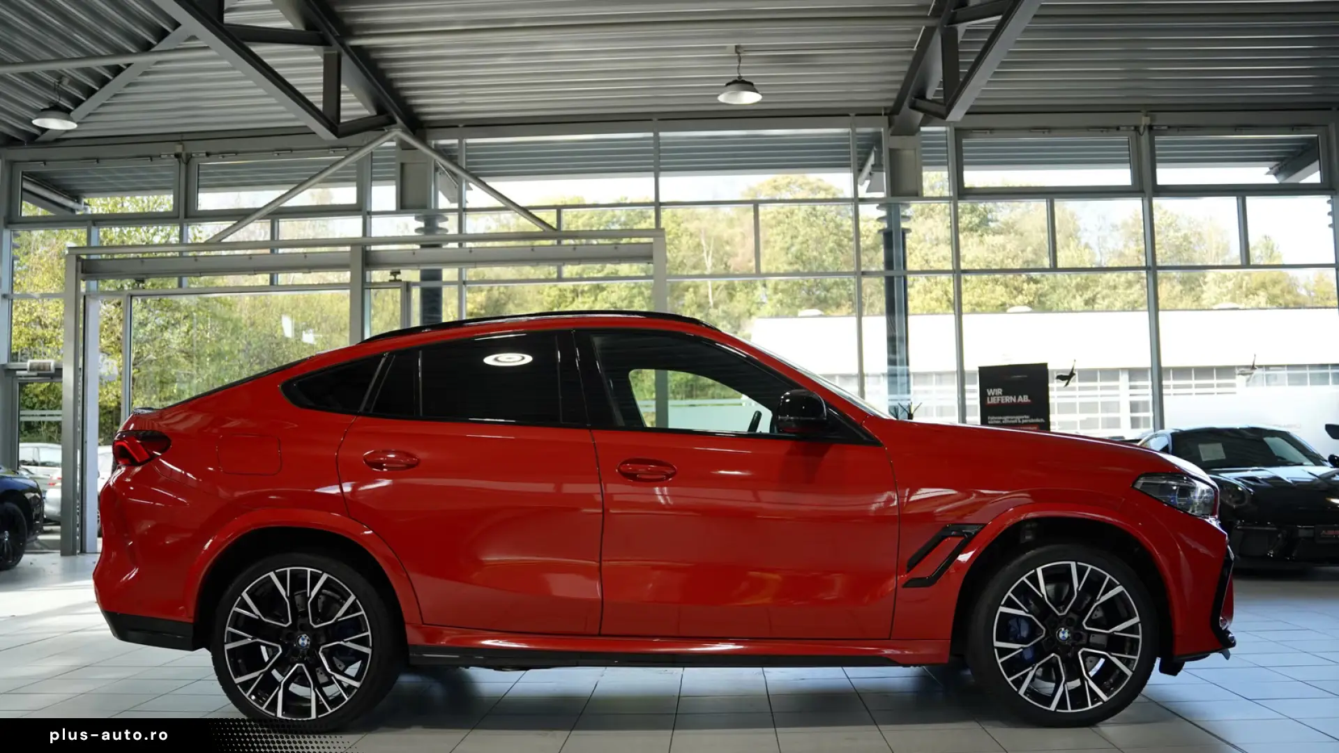 BMW X6 M COMPETITION 625 CP  LASER 360