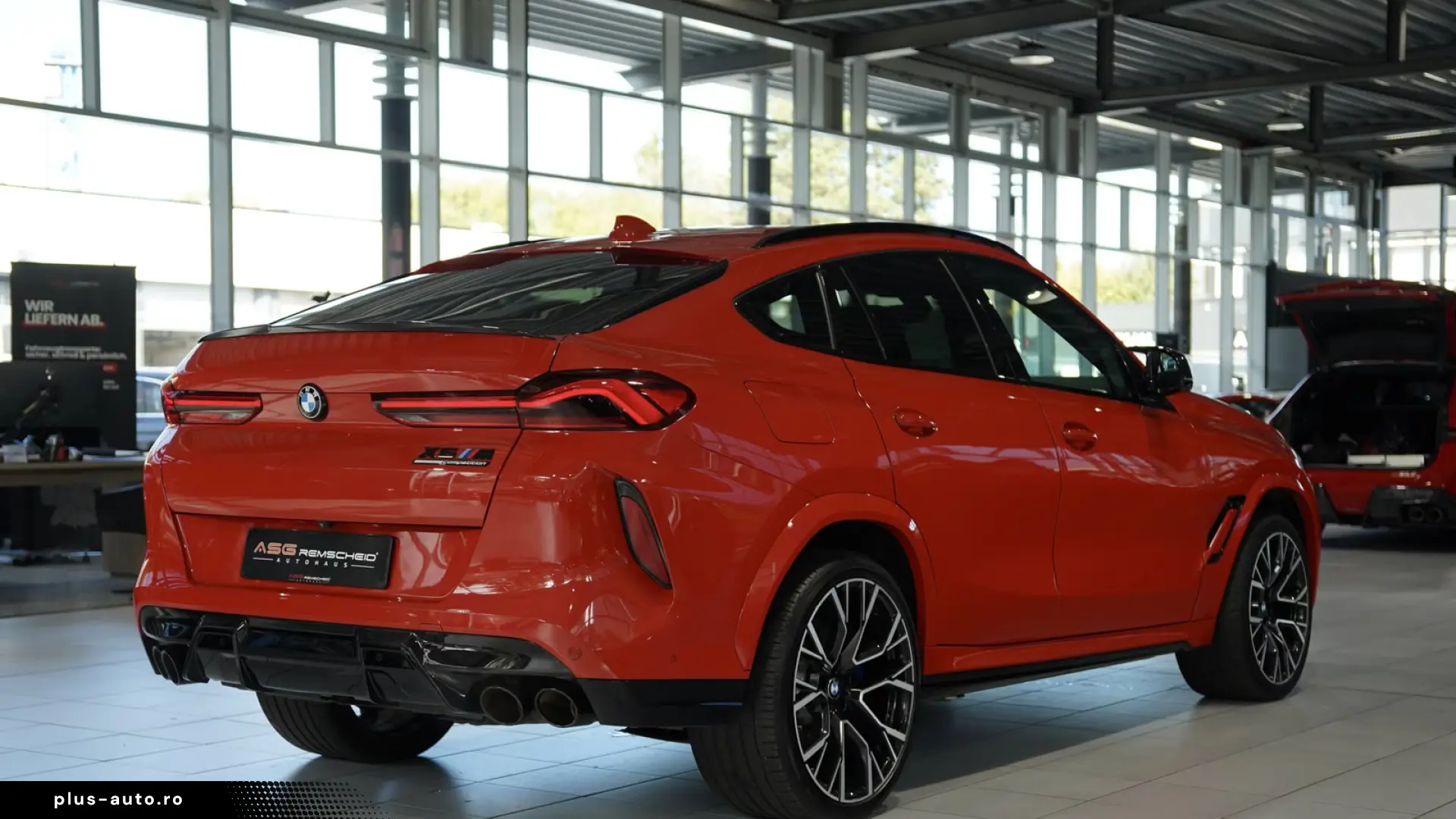 BMW X6 M COMPETITION 625 CP  LASER 360