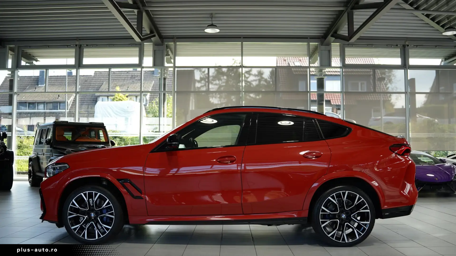 BMW X6 M COMPETITION 625 CP  LASER 360