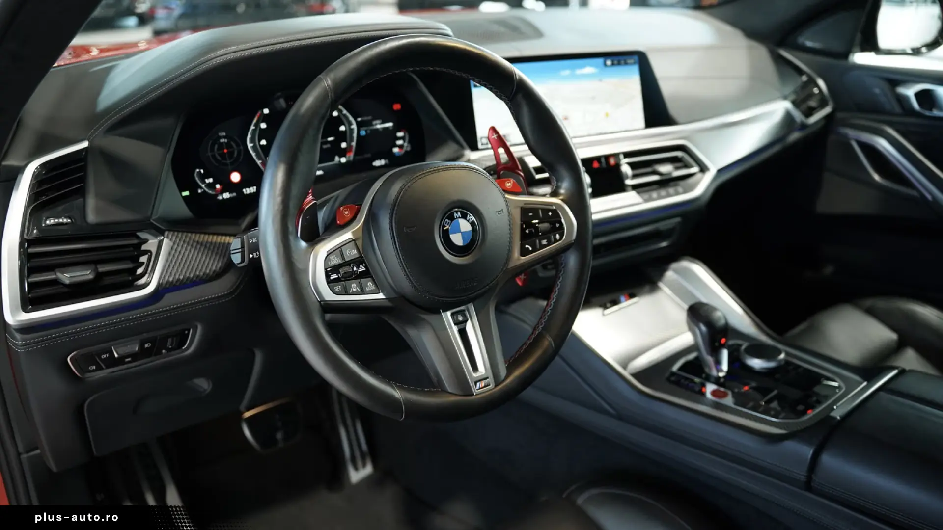 BMW X6 M COMPETITION 625 CP  LASER 360