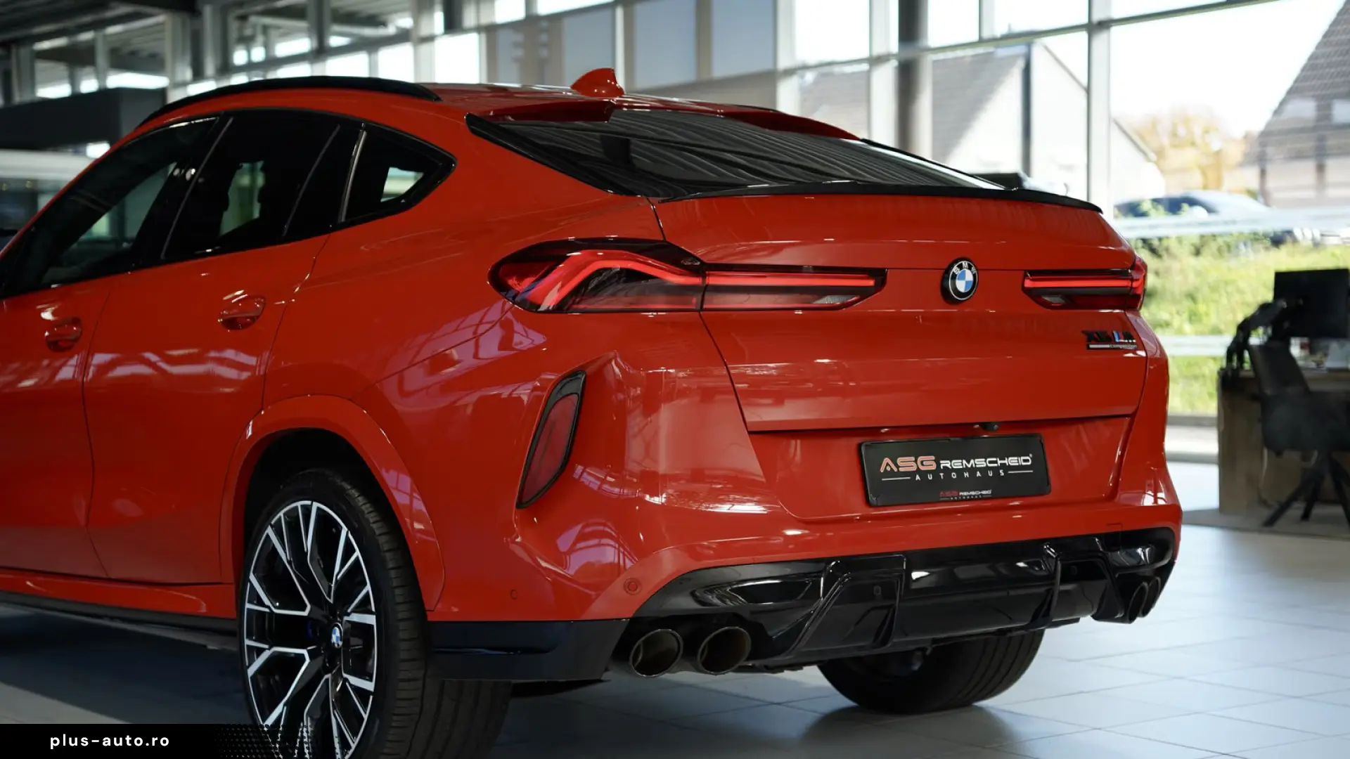 BMW X6 M COMPETITION 625 CP  LASER 360