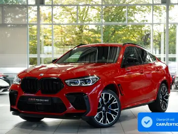 BMW X6 M COMPETITION 625 CP  LASER 360