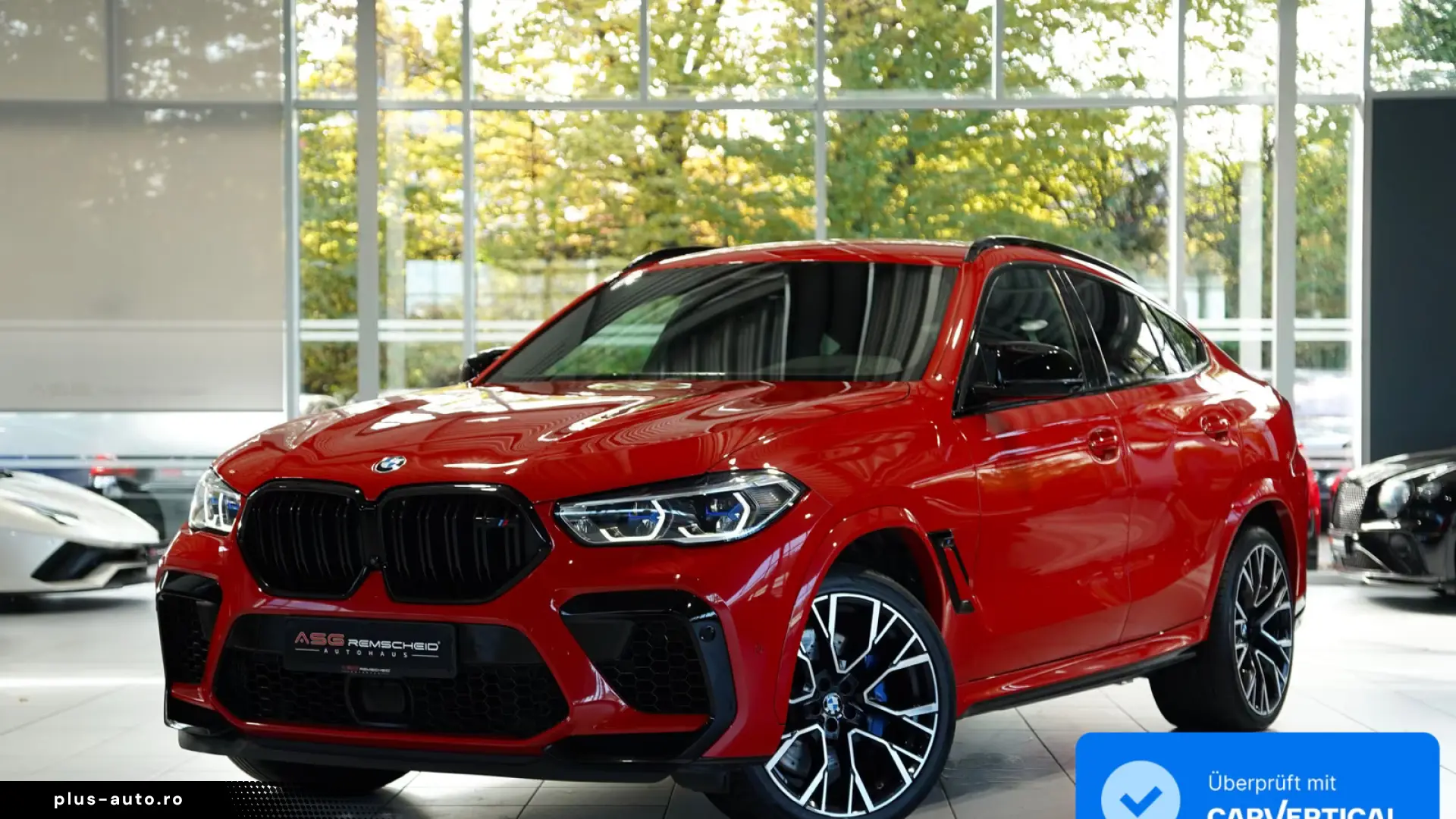 BMW X6 M COMPETITION 625 CP  LASER 360