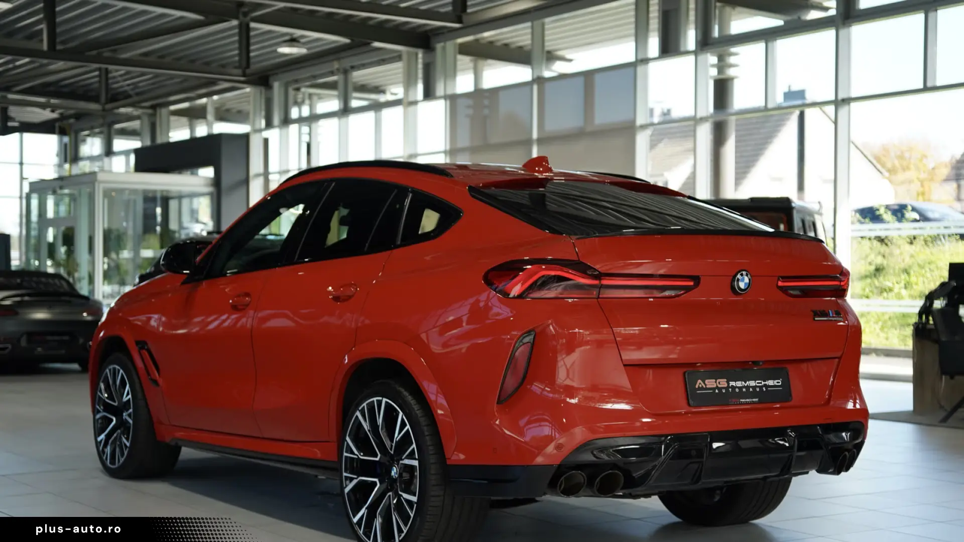 BMW X6 M COMPETITION 625 CP  LASER 360