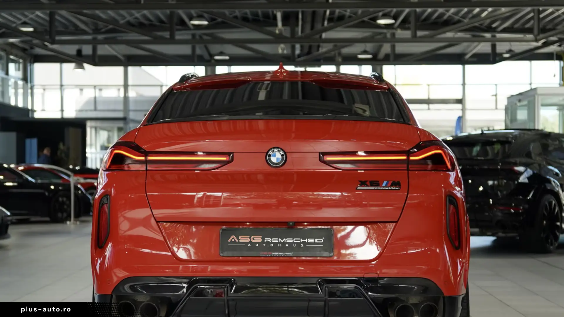 BMW X6 M COMPETITION 625 CP  LASER 360