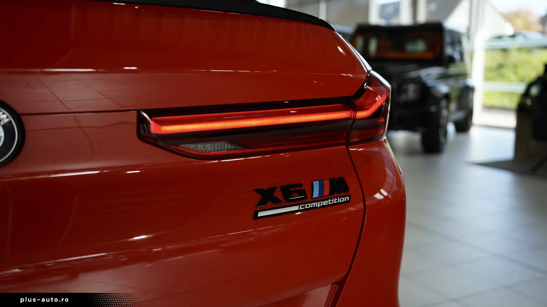 BMW X6 M COMPETITION 625 CP  LASER 360
