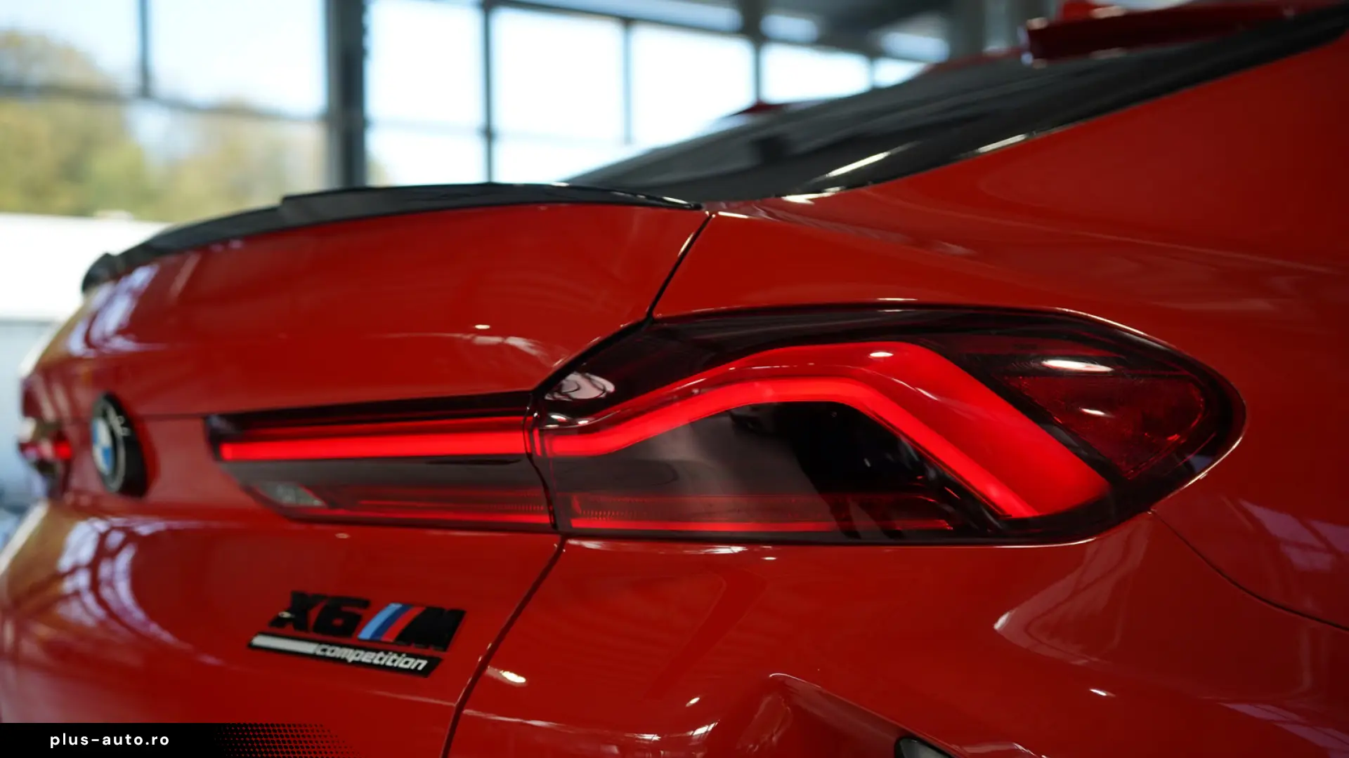 BMW X6 M COMPETITION 625 CP  LASER 360