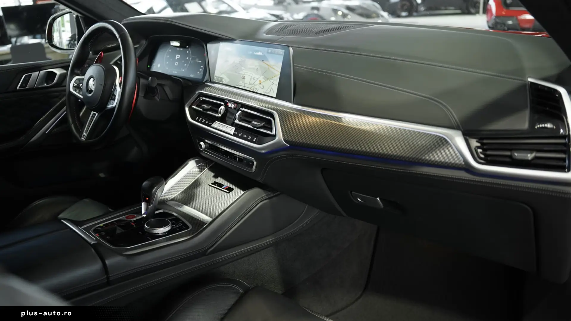 BMW X6 M COMPETITION 625 CP  LASER 360