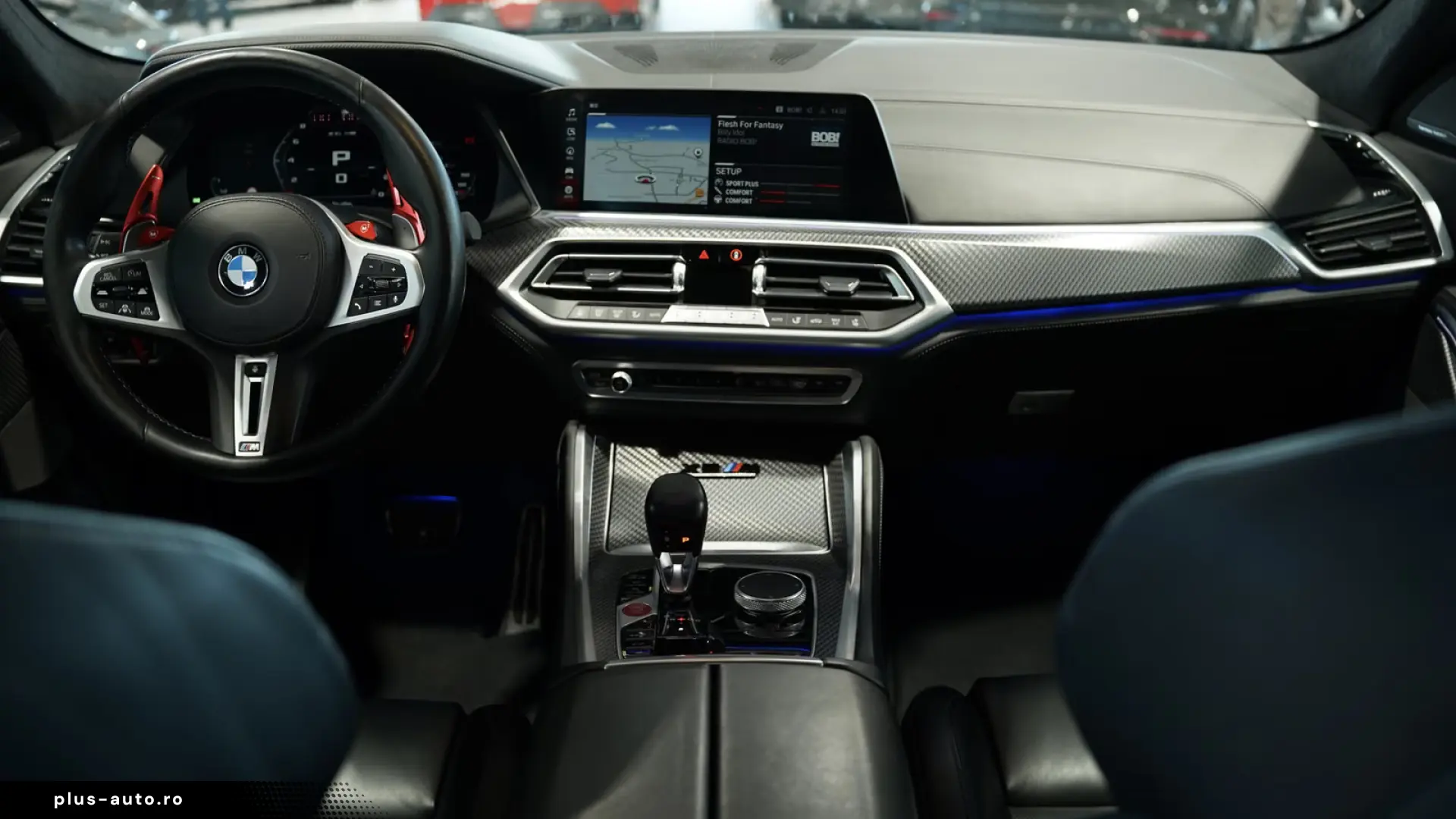 BMW X6 M COMPETITION 625 CP  LASER 360