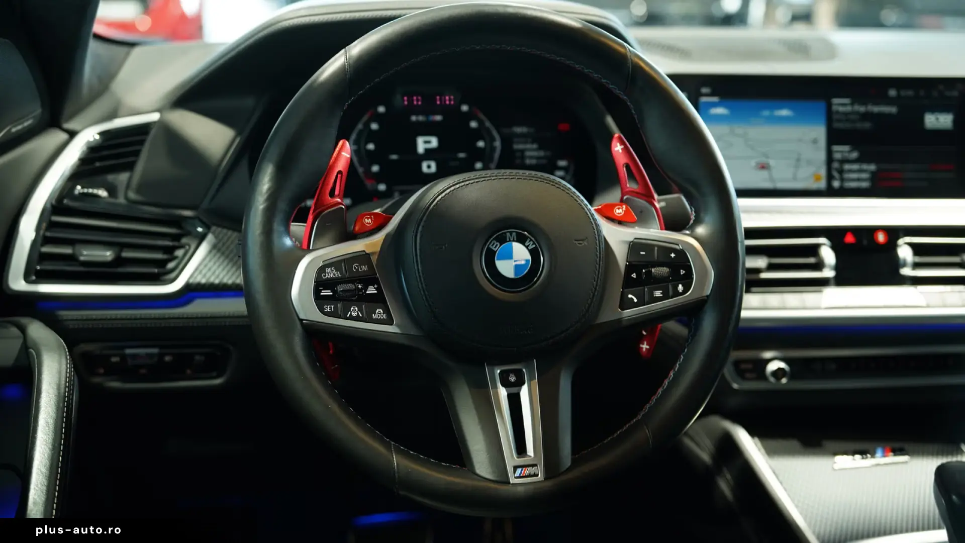 BMW X6 M COMPETITION 625 CP  LASER 360
