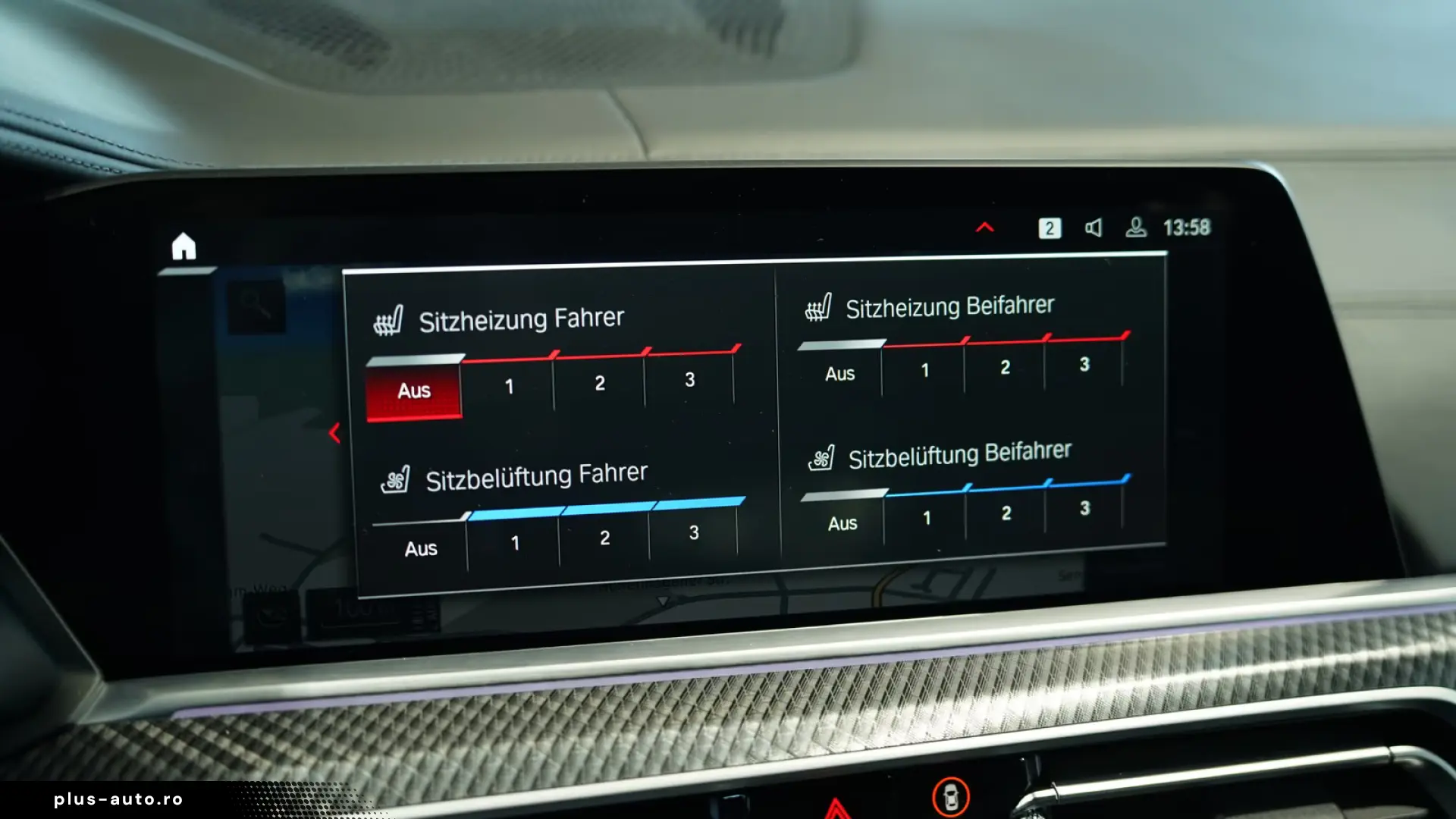 BMW X6 M COMPETITION 625 CP  LASER 360