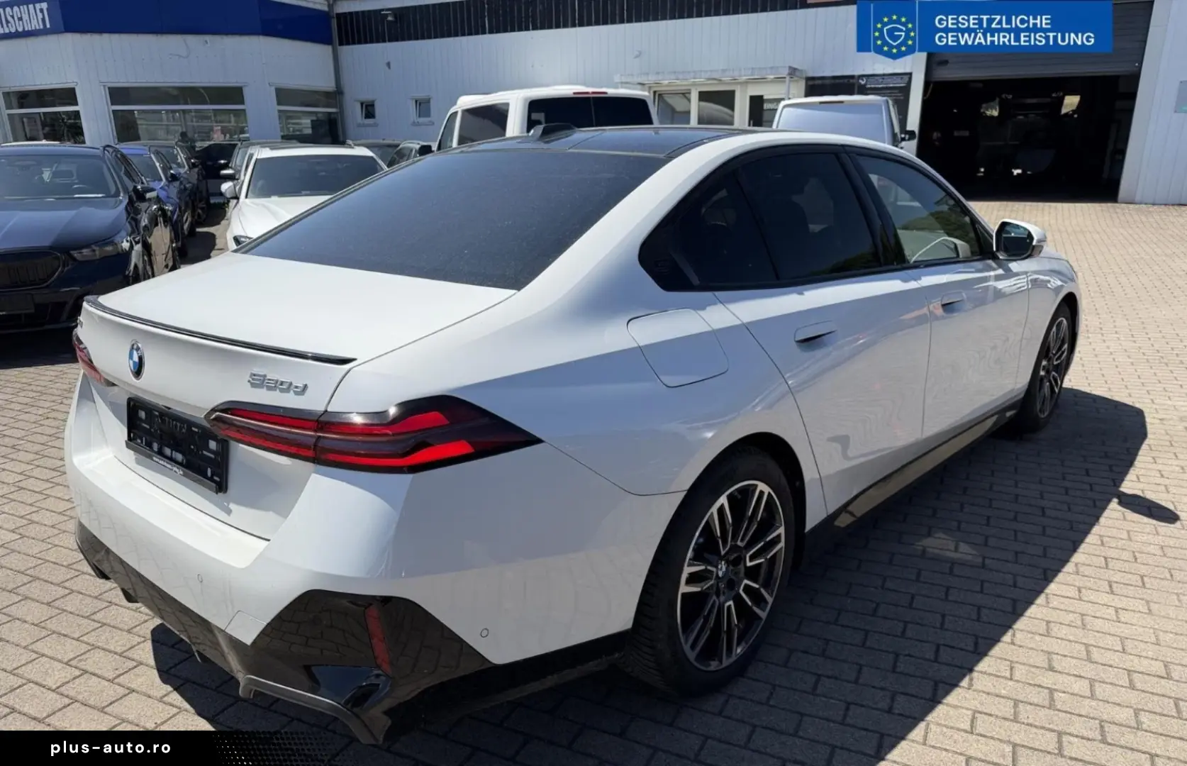 BMW 520 d xDr M Sport Pro DRPROF ICONIC HUD AHK PANO