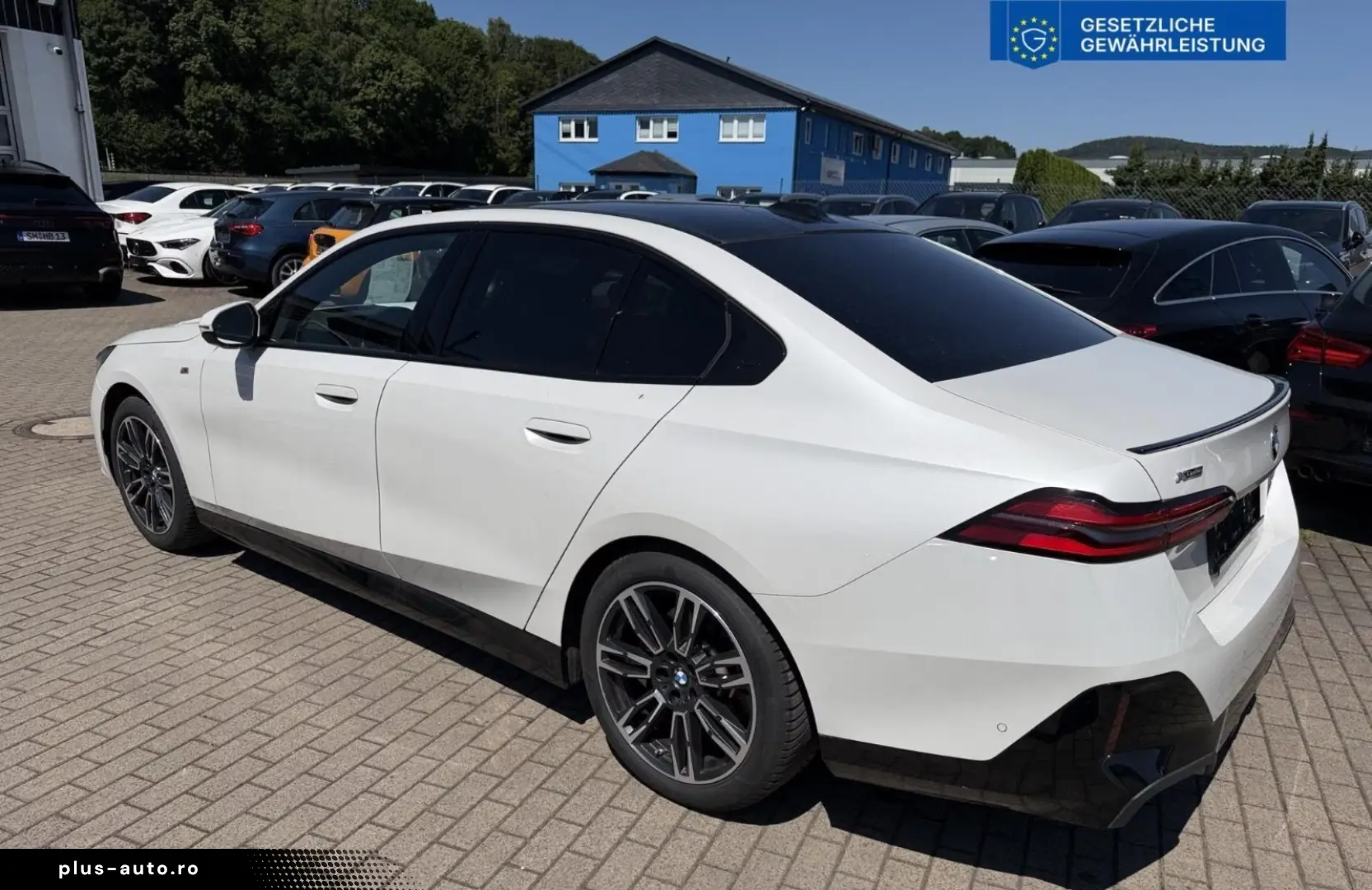 BMW 520 d xDr M Sport Pro DRPROF ICONIC HUD AHK PANO