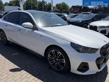 BMW 520 d xDr M Sport Pro DRPROF ICONIC HUD AHK PANO